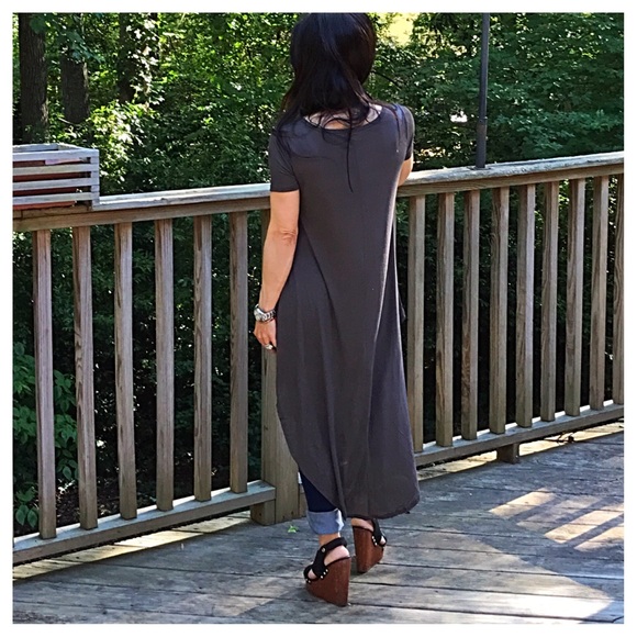 🆕 high low tunic ONE HOUR SALE - Picture 6 of 6